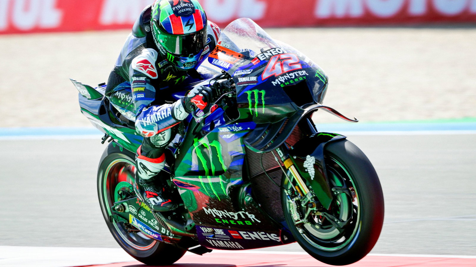 Alex Rins, 2024 Dutch MotoGP