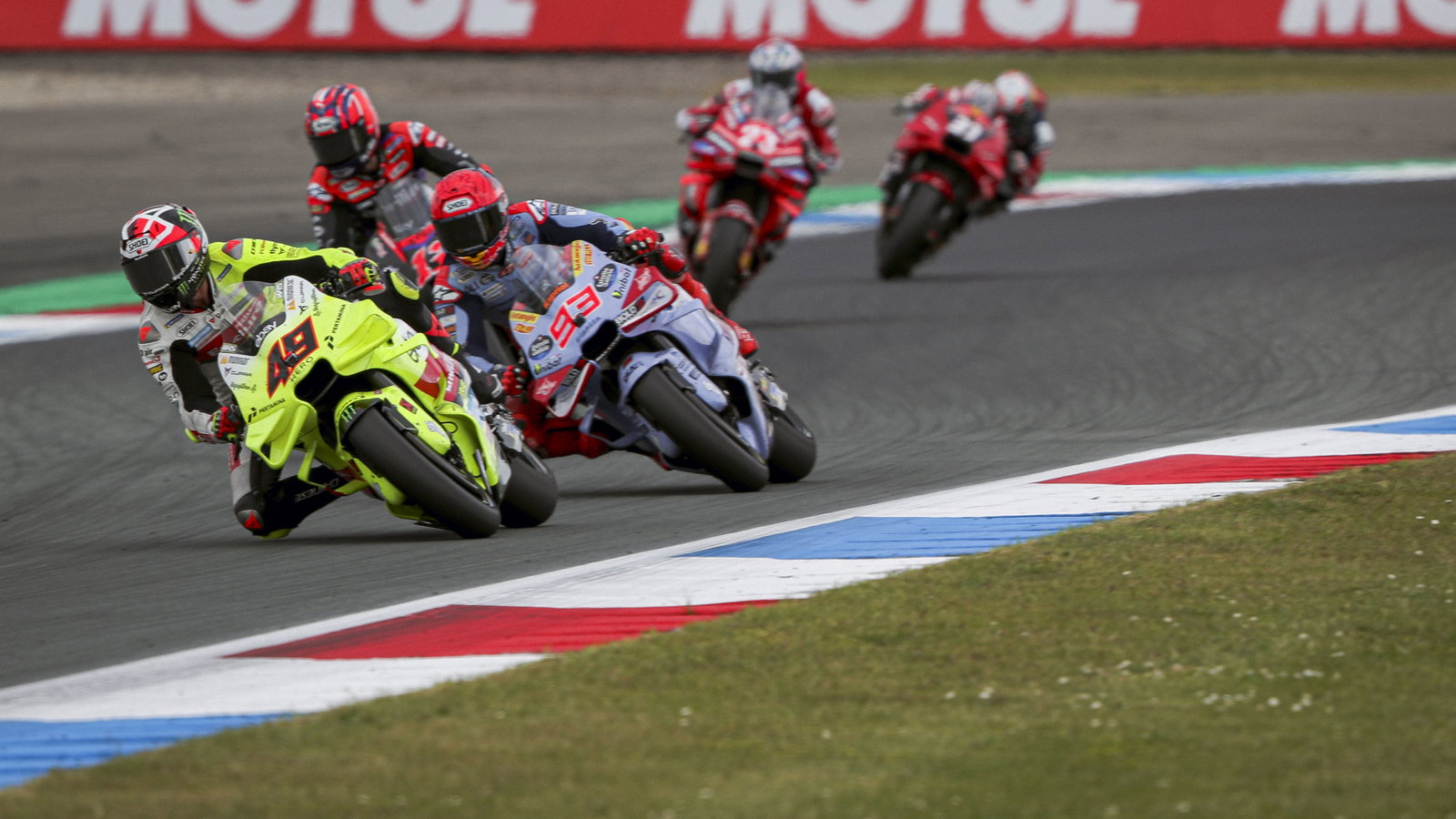 Fabio di Giannantonio, 2024 Dutch MotoGP