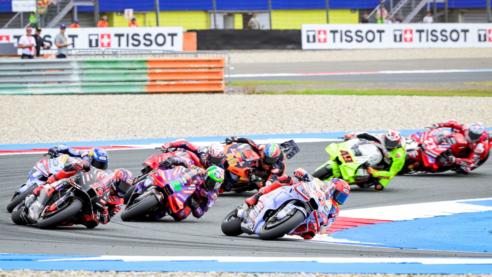 Marc Marquez, 2024 Dutch MotoGP race