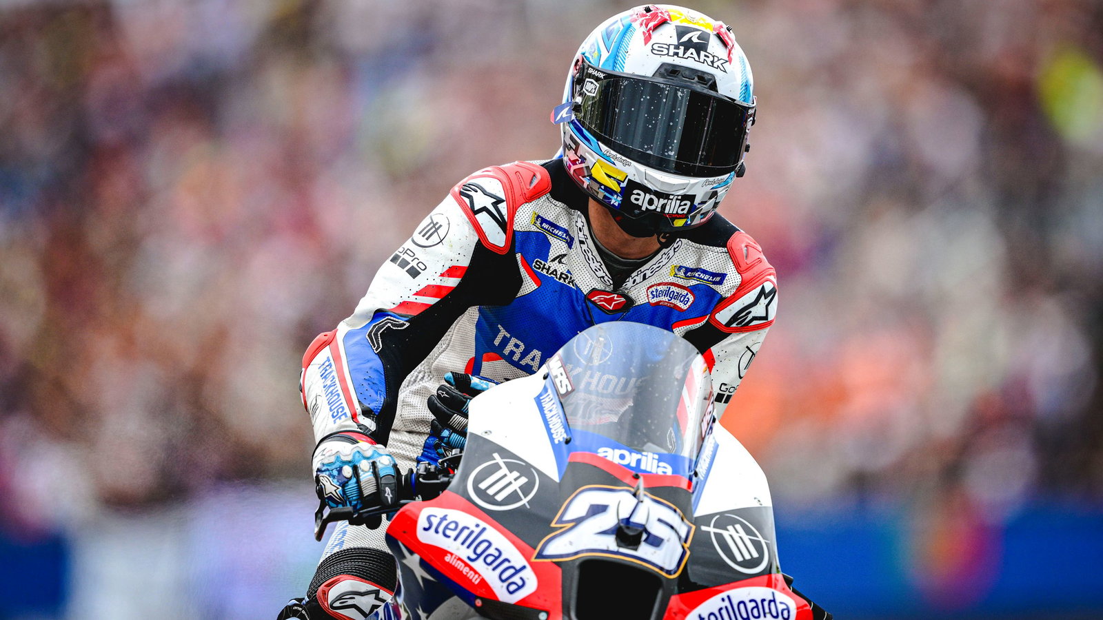 Raul Fernandez, 2024 Dutch MotoGP