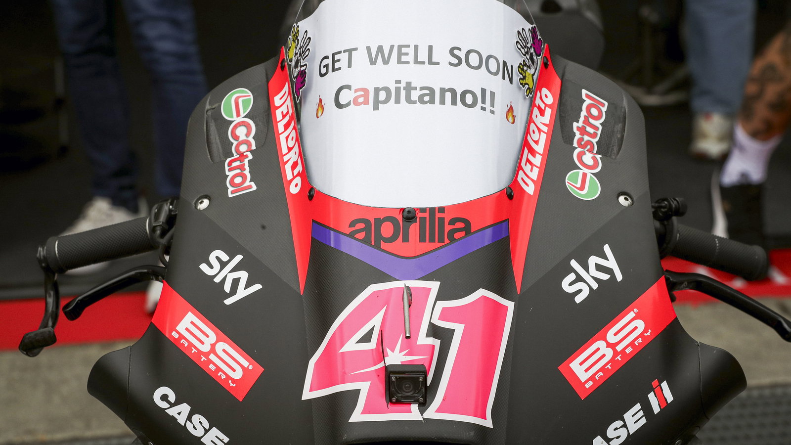 Aleix Espargaro, 2024 Dutch MotoGP