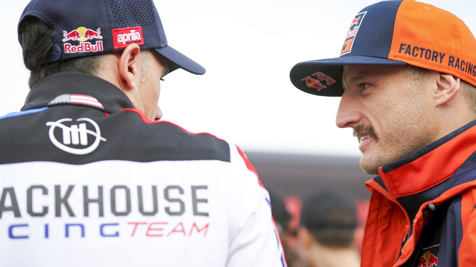 Miguel Oliveira, Jack Miller