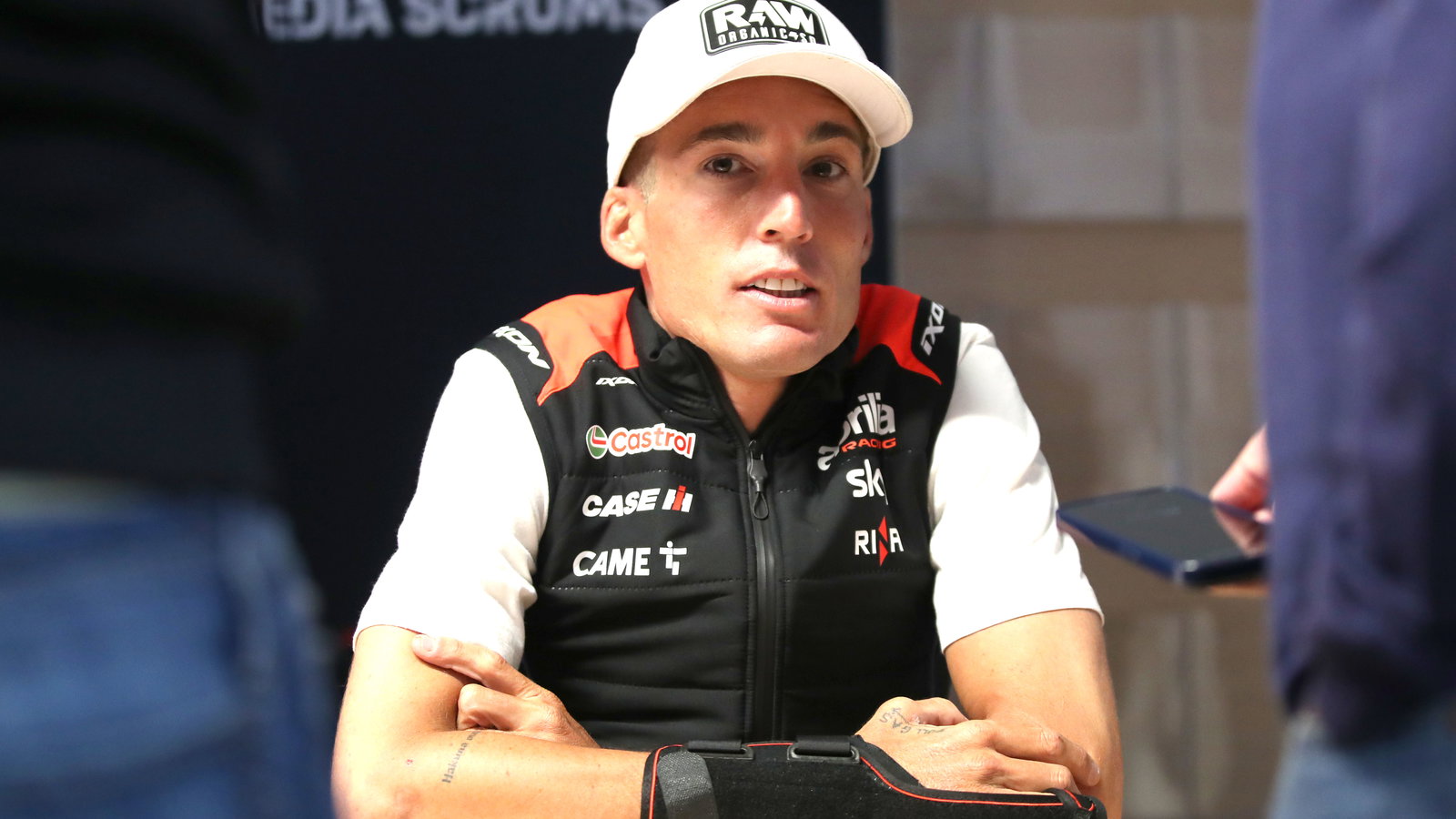 Aleix Espargaro, 2024 German MotoGP