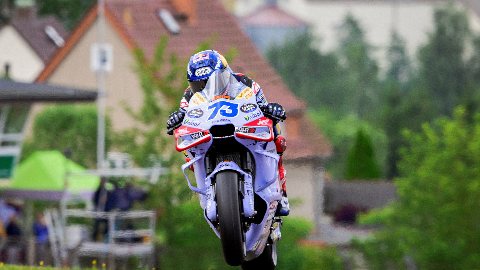 Alex Marquez, German MotoGP 2024