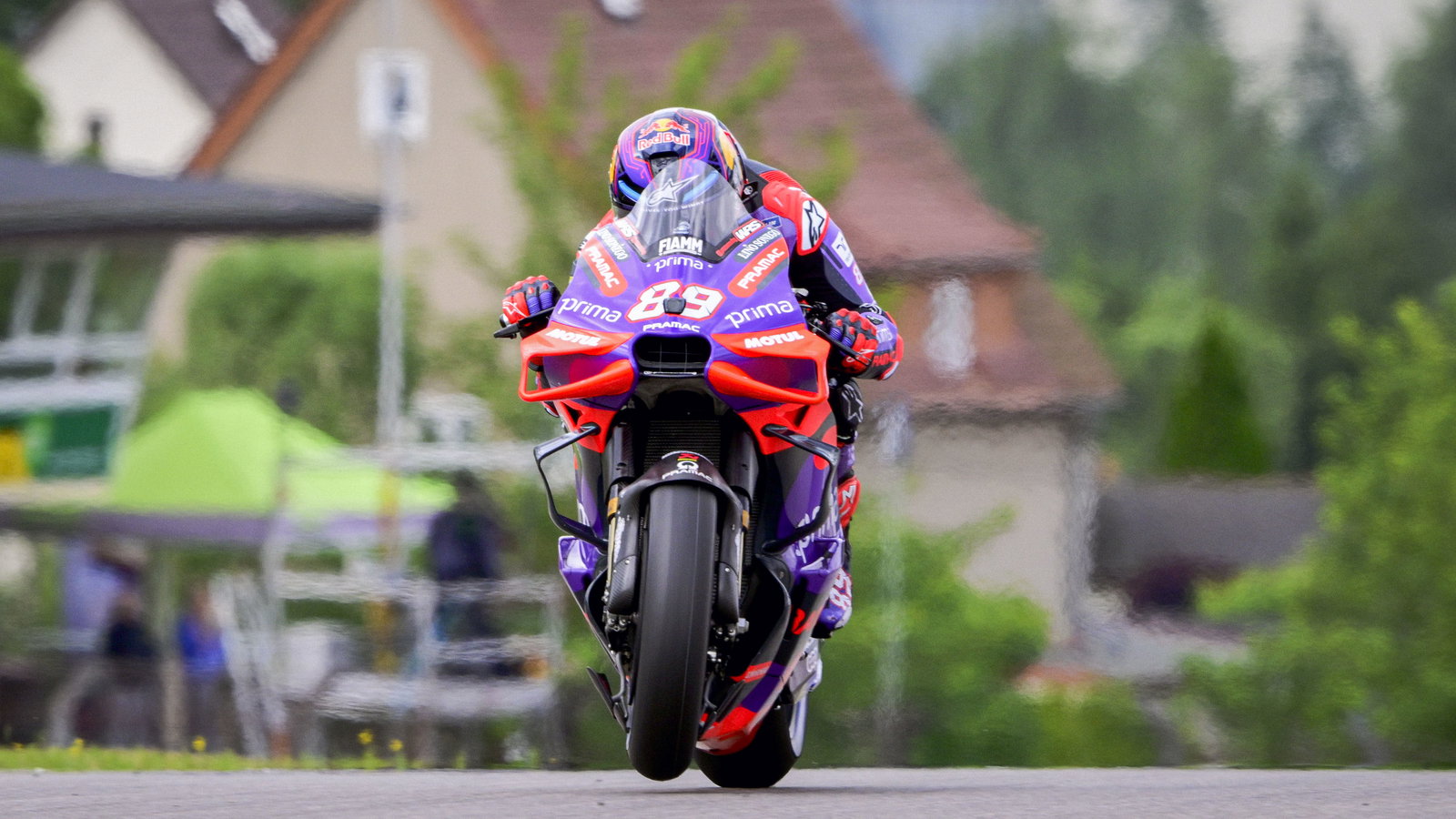 Jorge Martin, 2024 German MotoGP