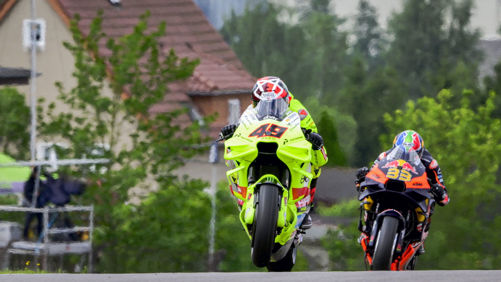 Fabio di Giannantonio, 2024 German MotoGP