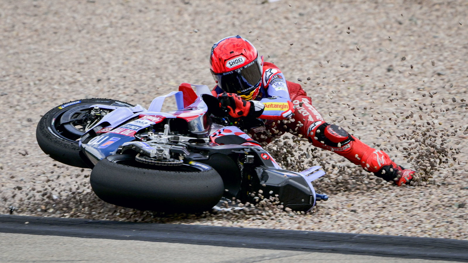 Marc Marquez, 2024 German MotoGP