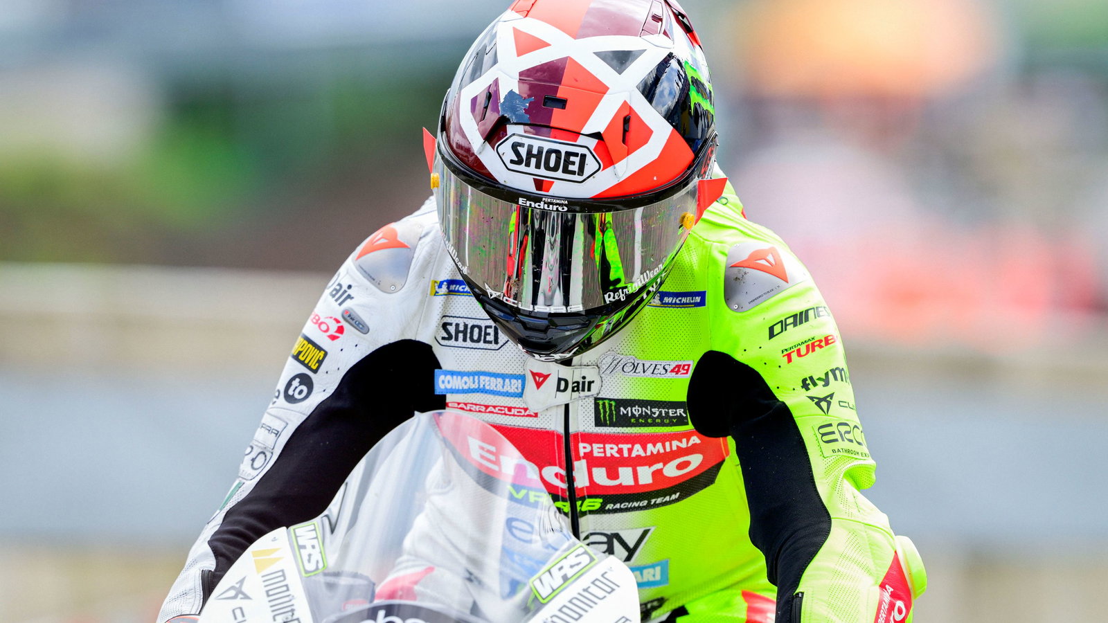 Fabio di Giannantonio, 2024 German MotoGP