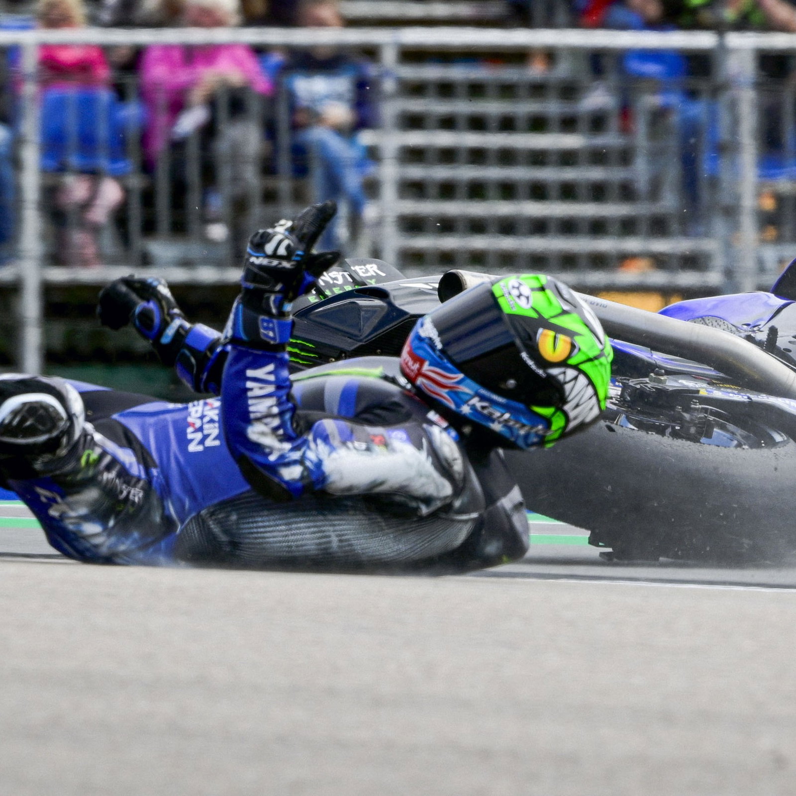 Remy Gardner, 2024 German MotoGP