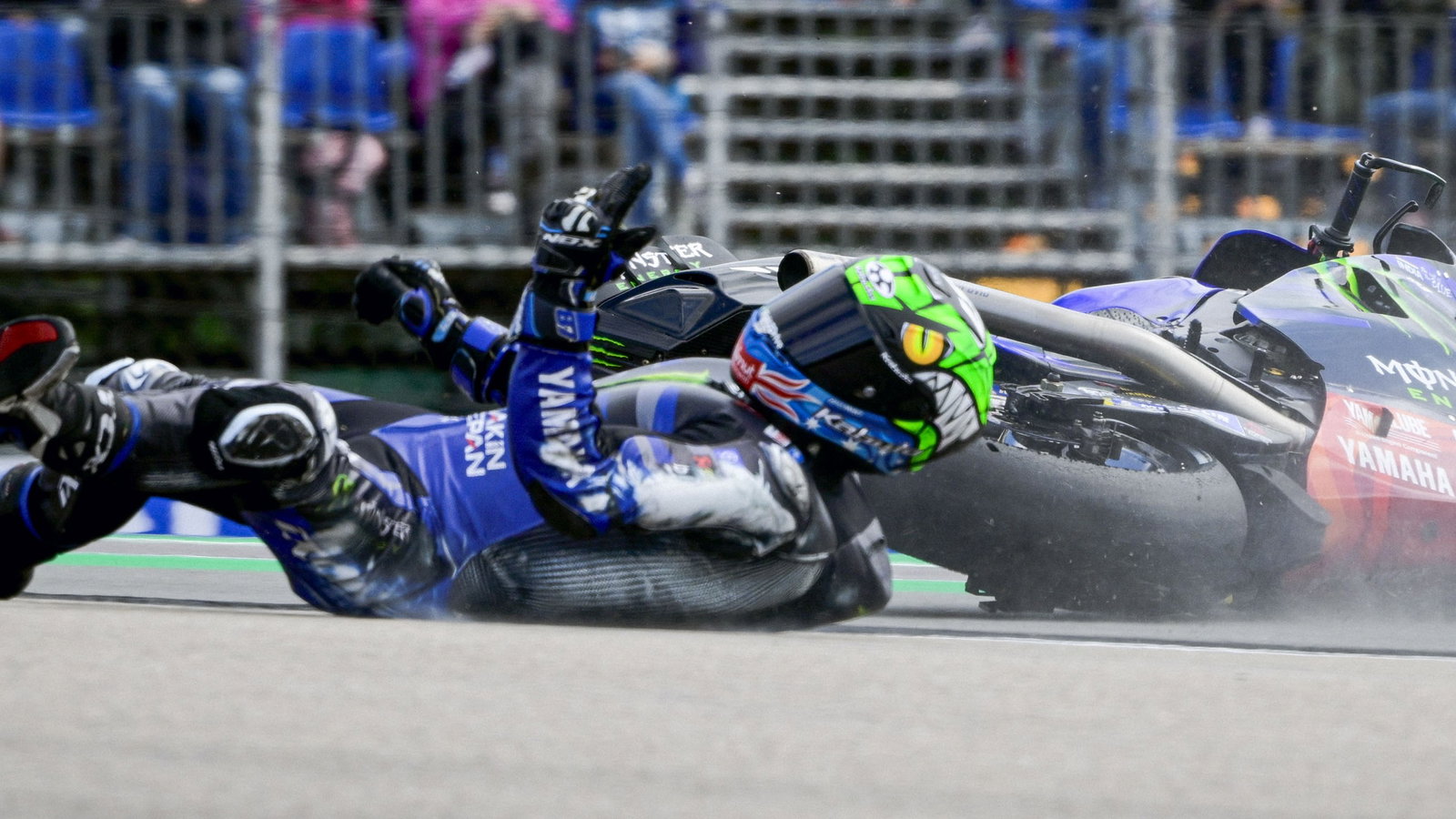 Remy Gardner, 2024 German MotoGP