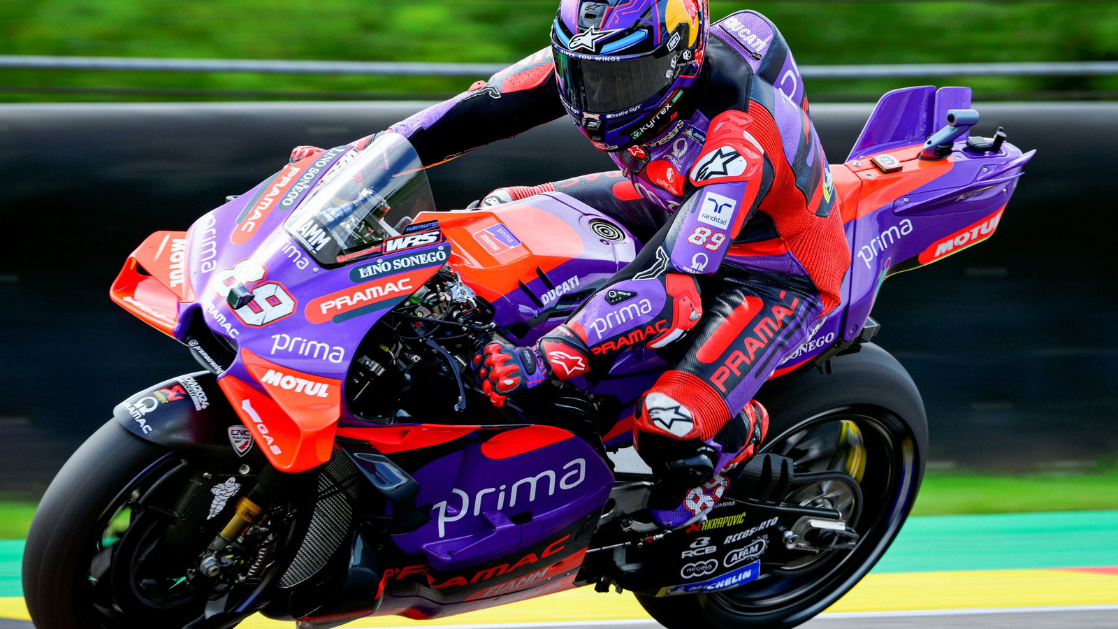 Jorge Martin, 2024 German MotoGP