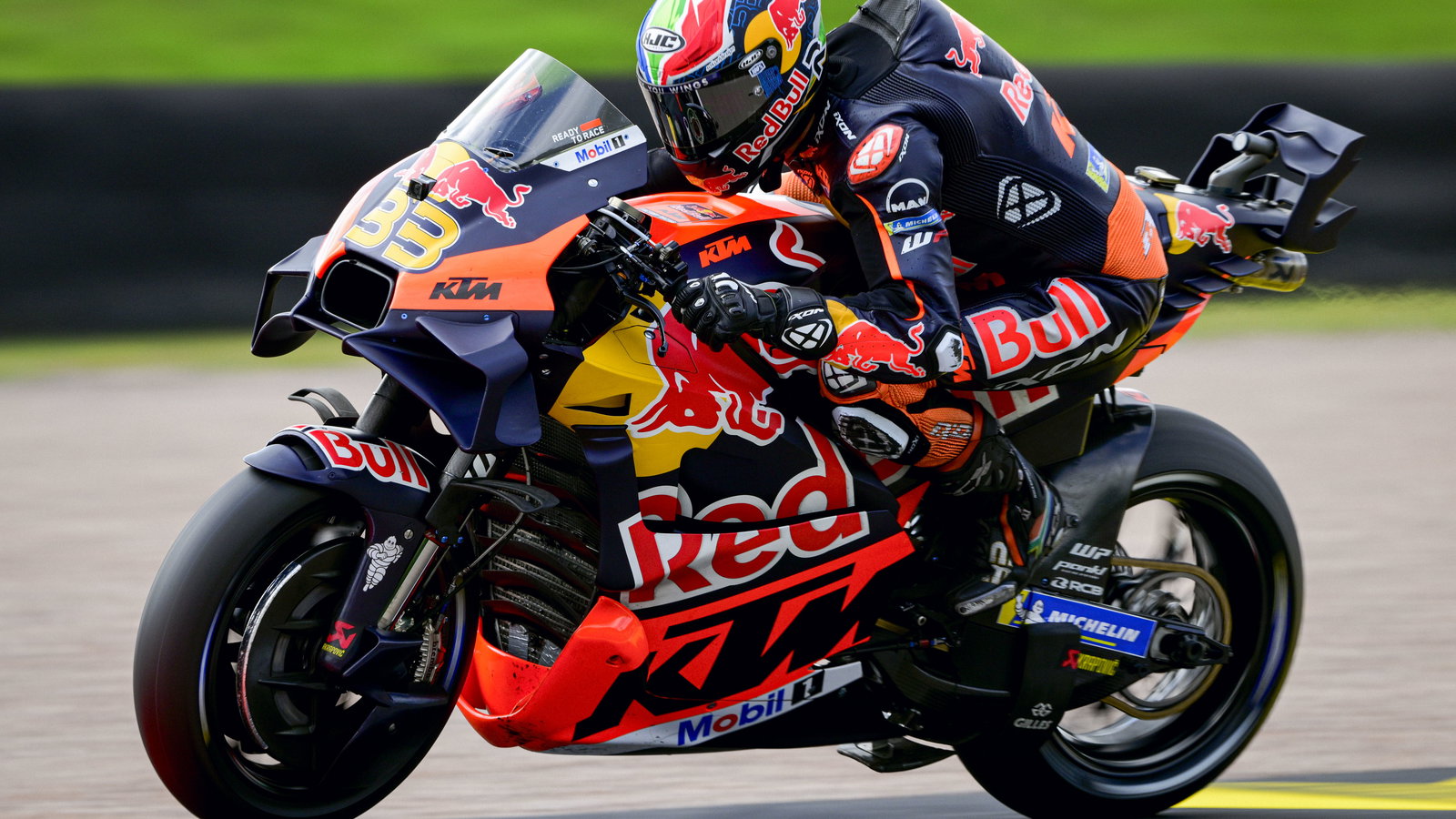 Brad Binder