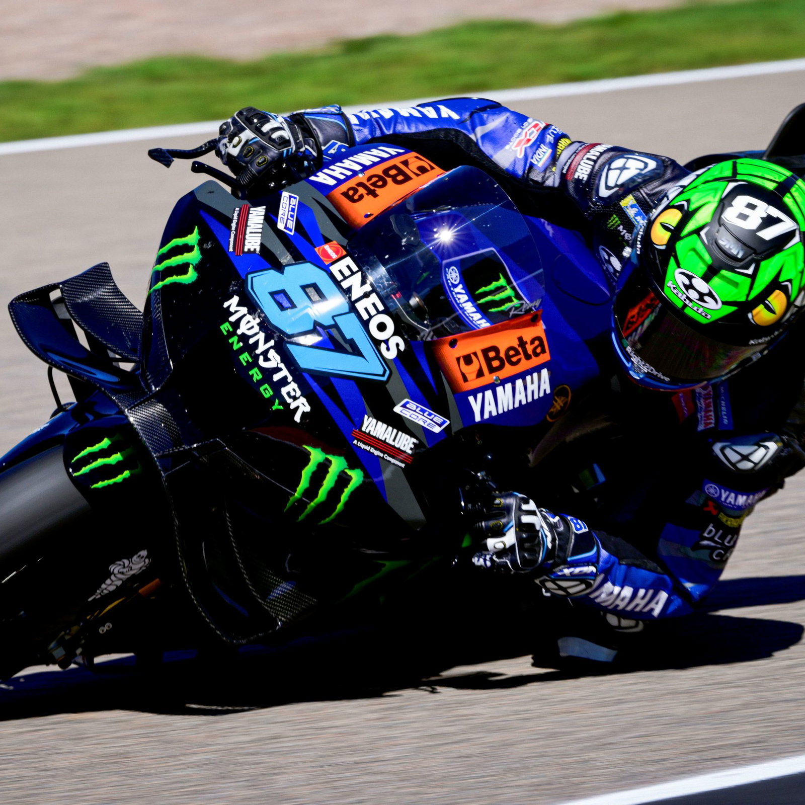 Remy Gardner, 2024 German MotoGP