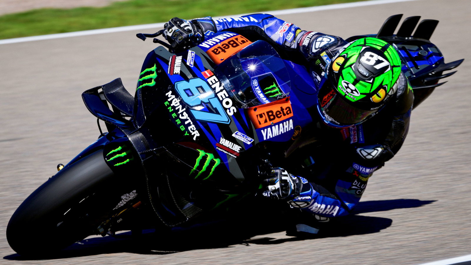 Remy Gardner, 2024 German MotoGP