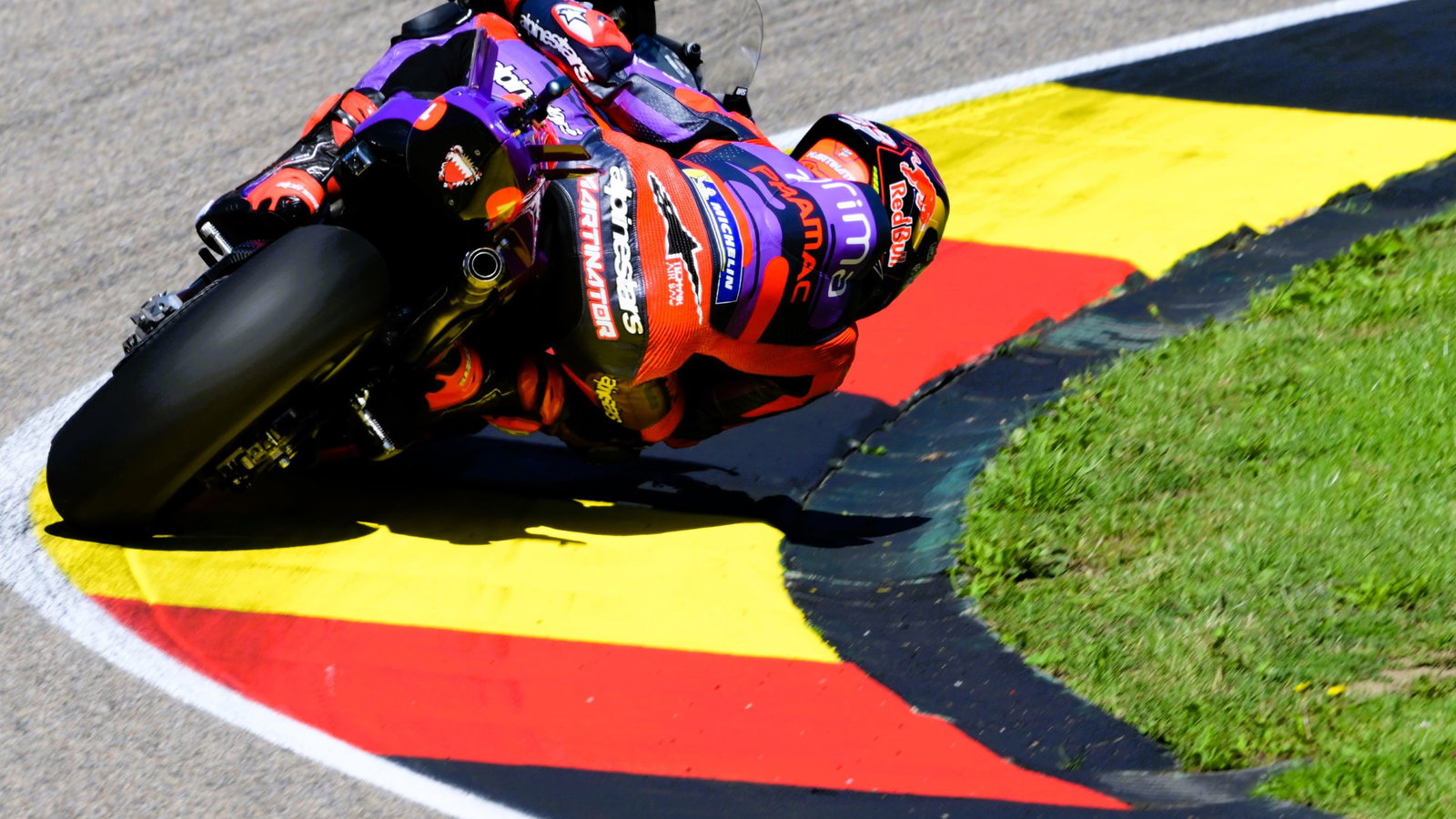 Jorge Martin, 2024 German MotoGP