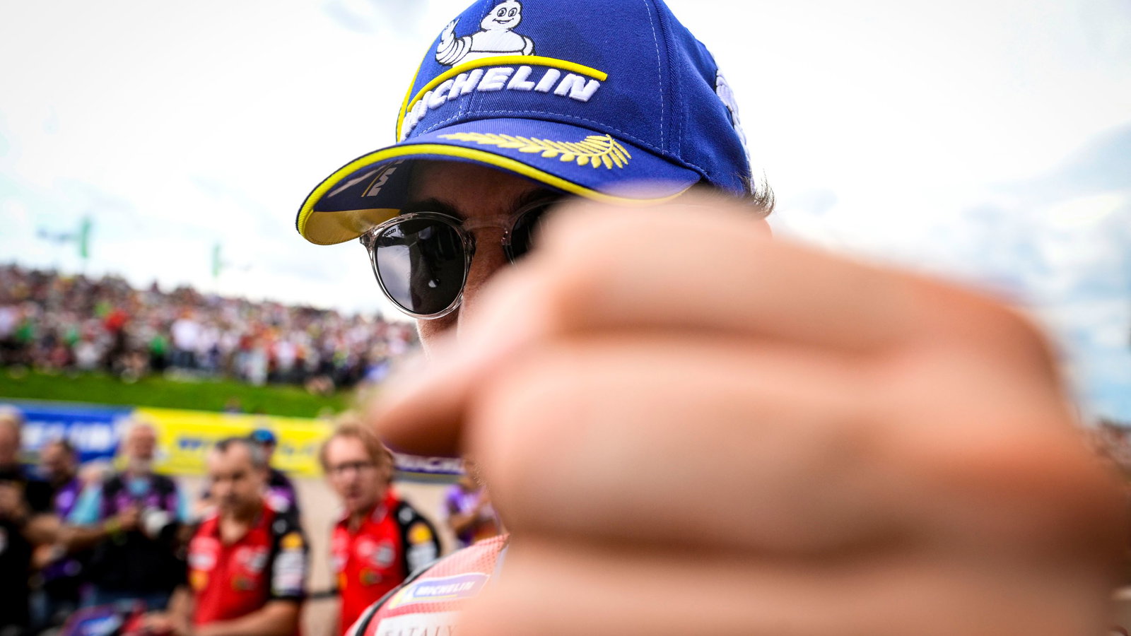 Francesco Bagnaia, 2024 Grand Prix