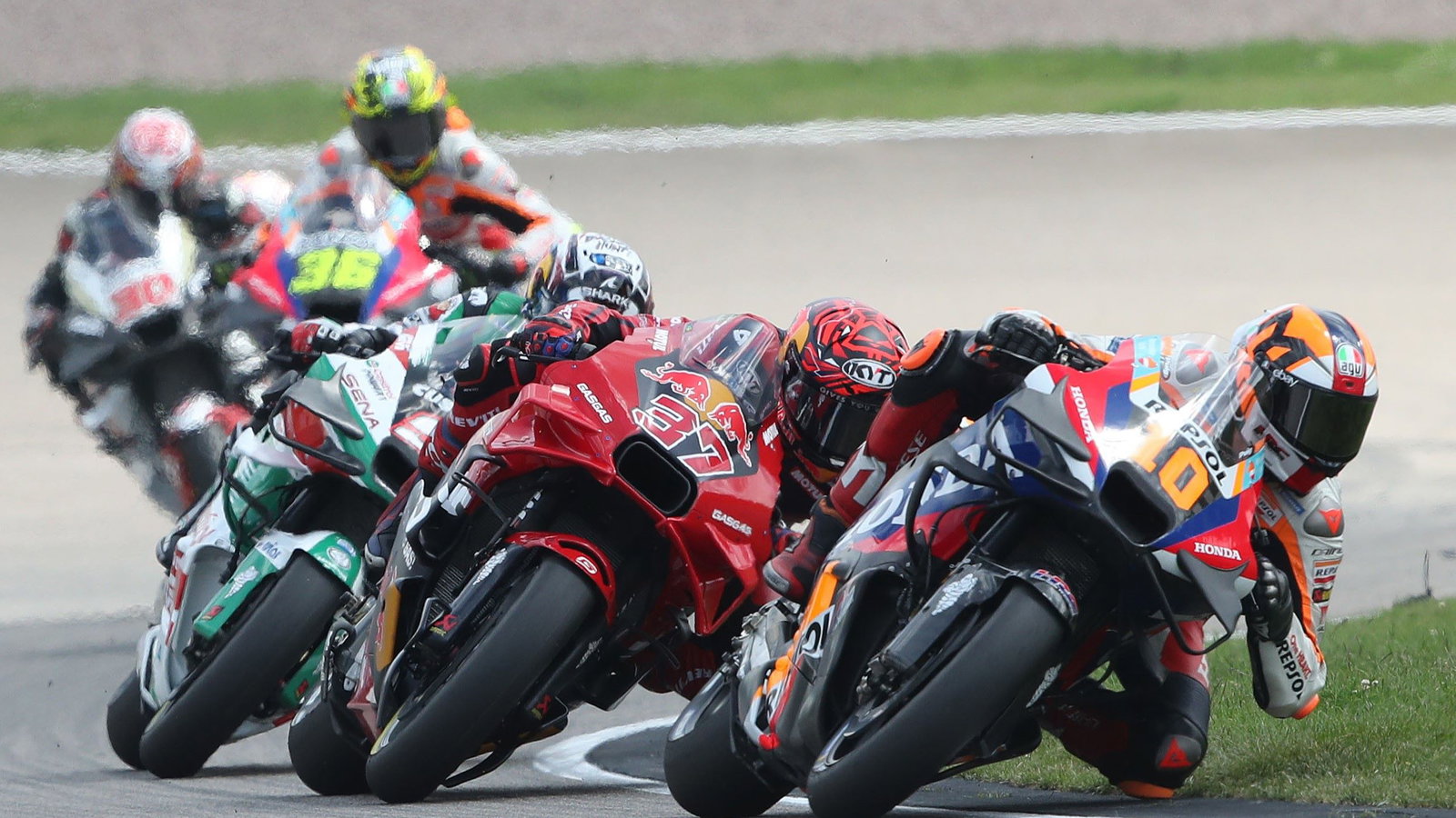 Luca Marini, 2024 Grand Prix