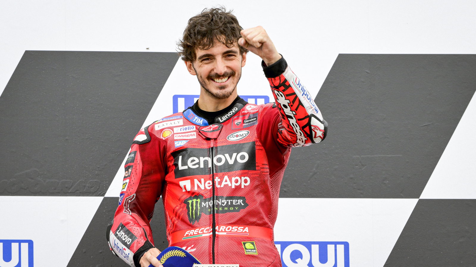 Francesco Bagnaia 