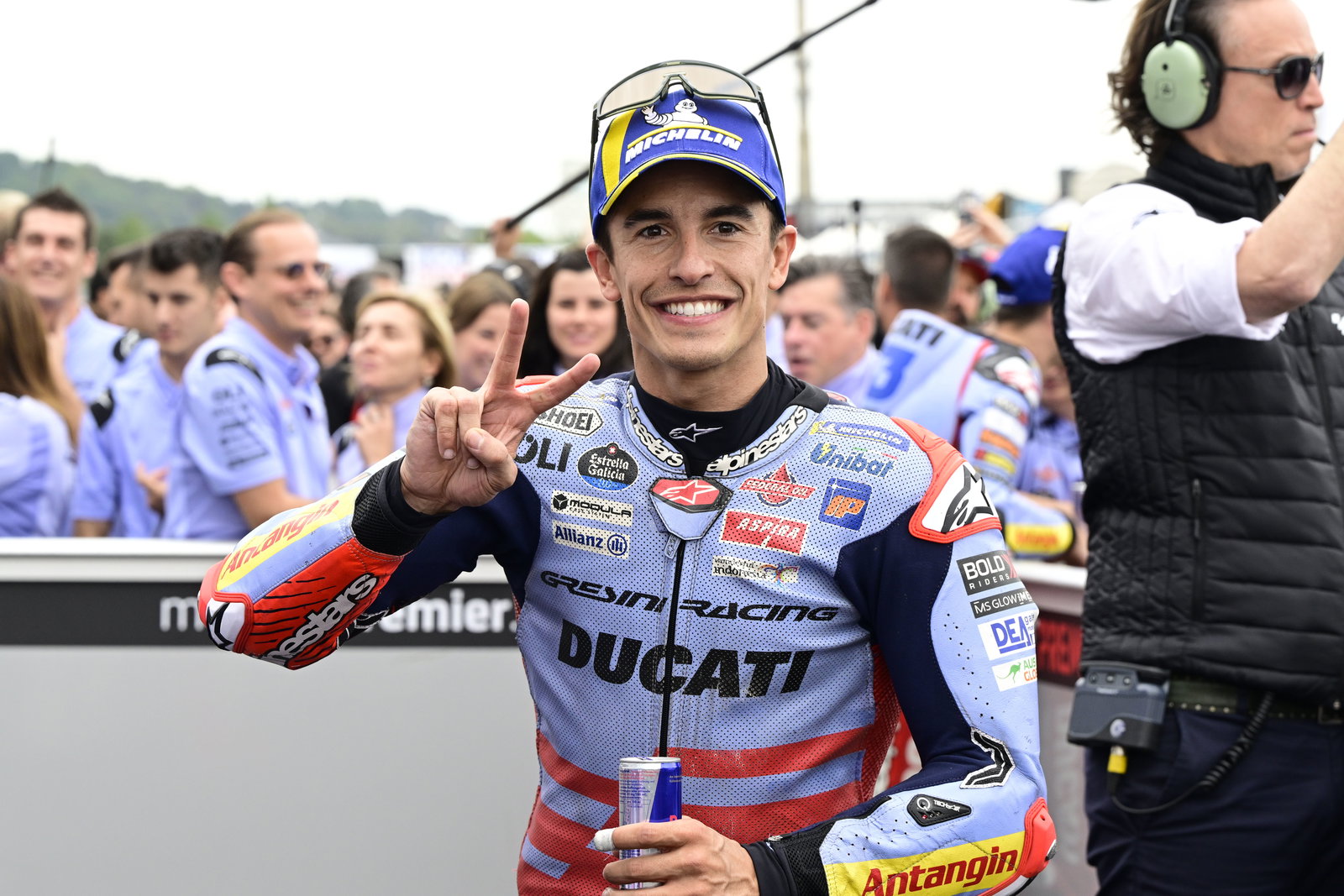 Marc Marquez 