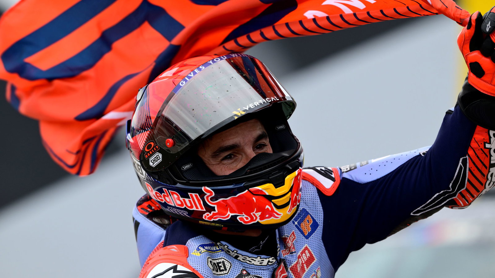 Marc Marquez, 2024 German MotoGP