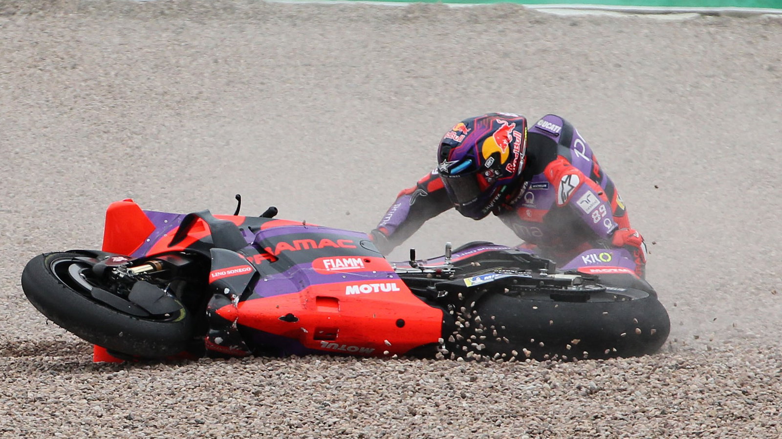 Jorge Martin, 2024 German MotoGP