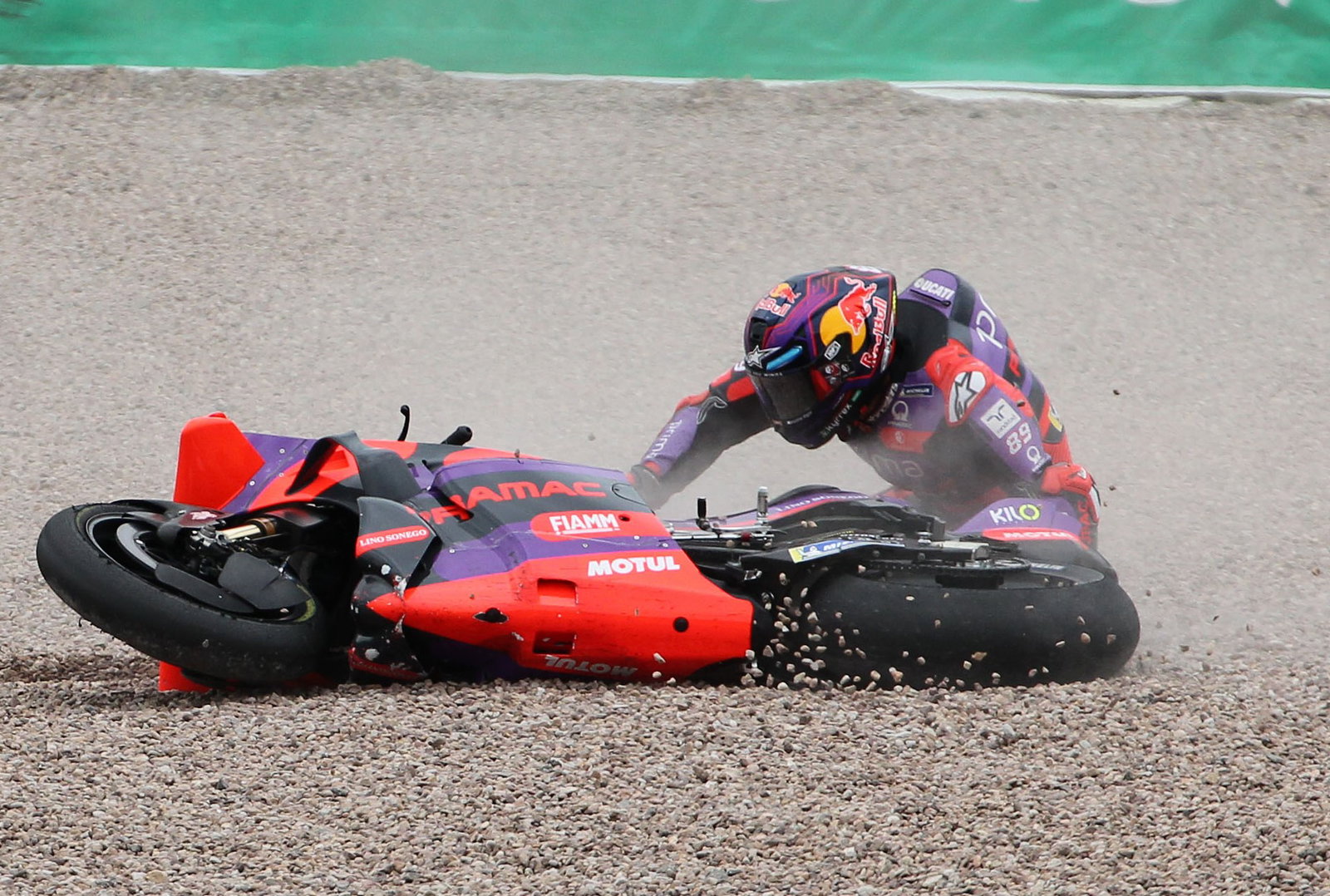 Jorge Martin, 2024 German MotoGP