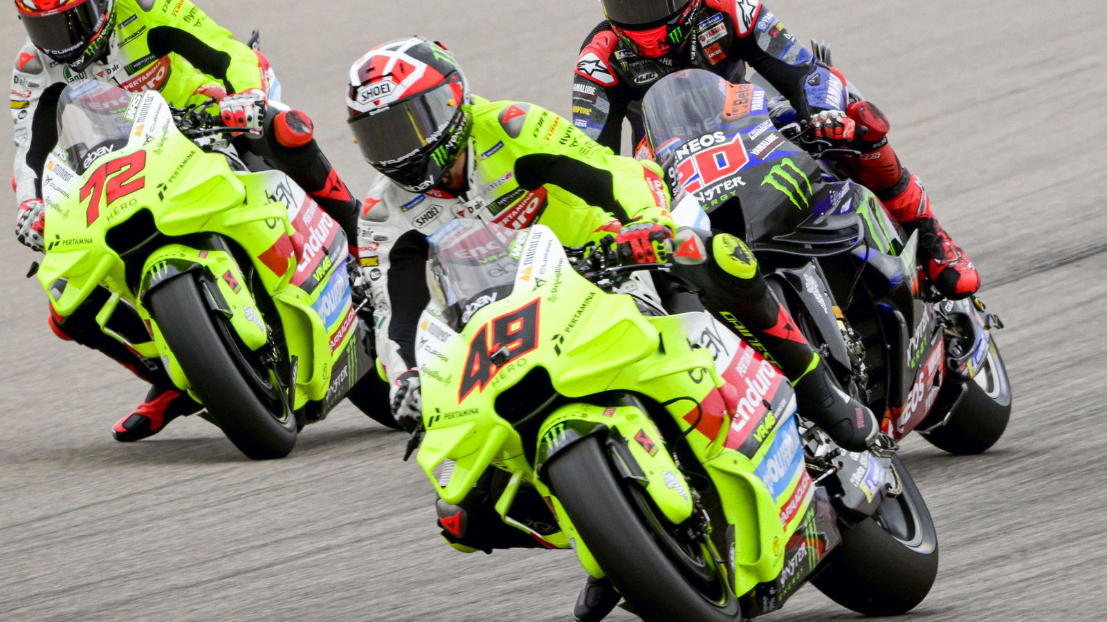 Fabio di Giannantonio, 2024 German MotoGP