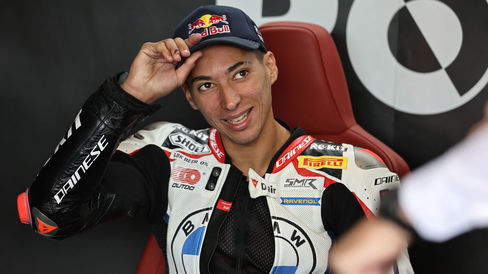 Toprak Razgatlioglu, 2024 Donington Park WorldSBK