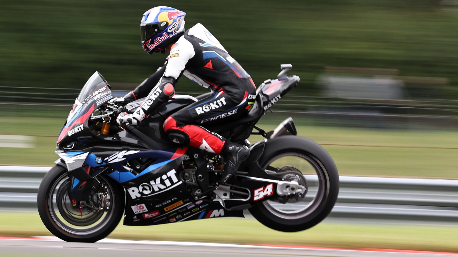 Toprak Razgatlioglu, Donington Park 2024