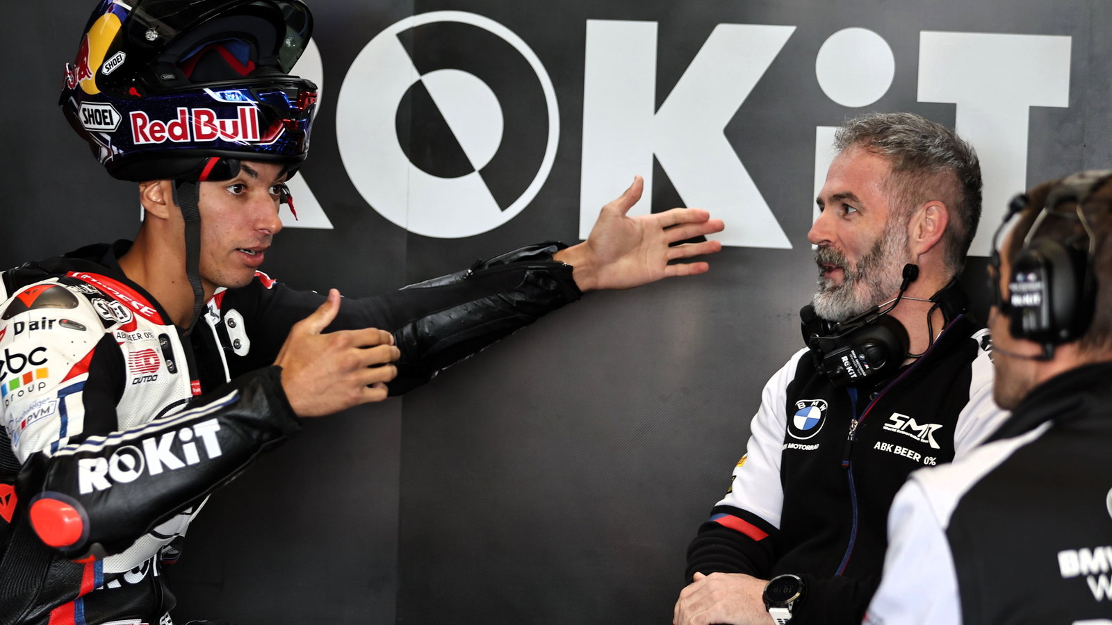 Toprak Razgatlioglu, 2024 Donington Park WorldSBK