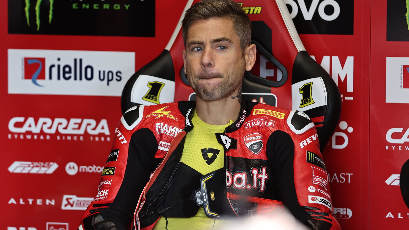 Alvaro Bautista 