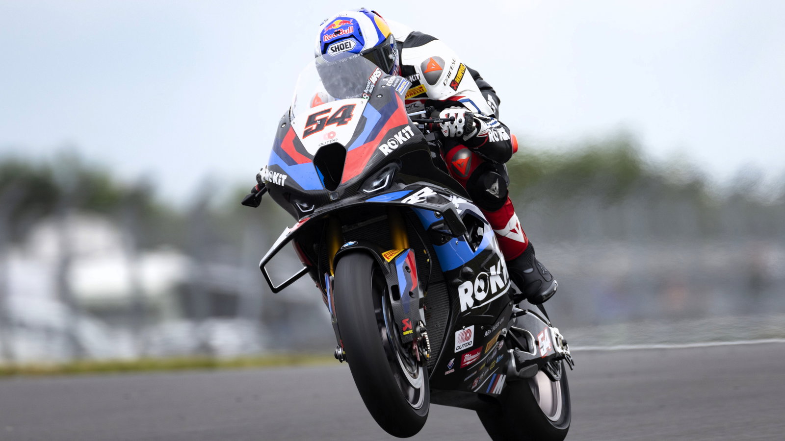 Toprak Razgatlioglu, 2024 Donington Park WorldSBK