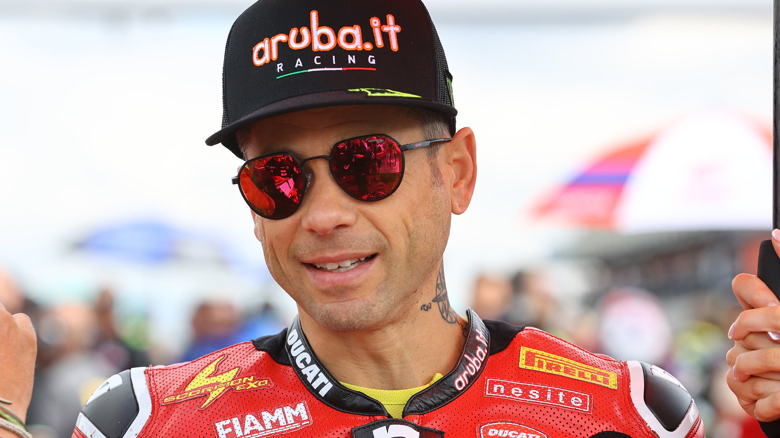 Alvaro Bautista 