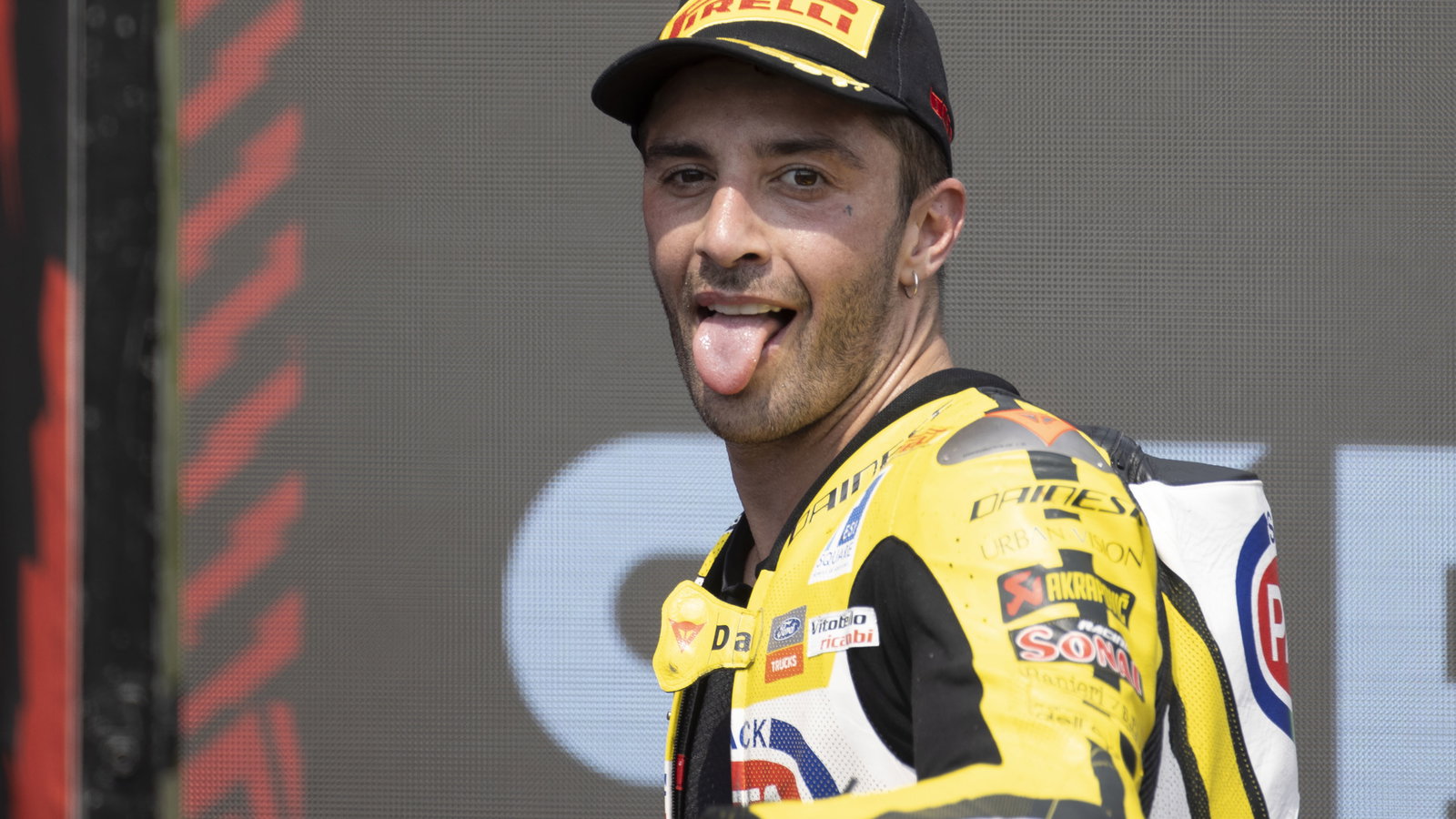 Andrea Iannone