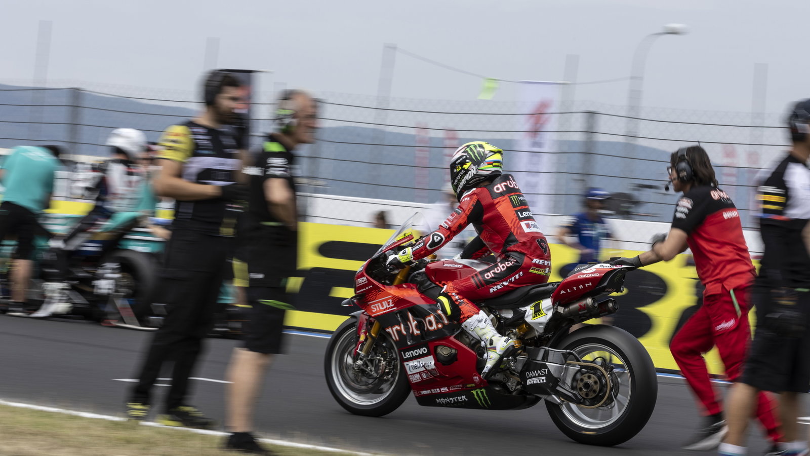 Alvaro Bautista 