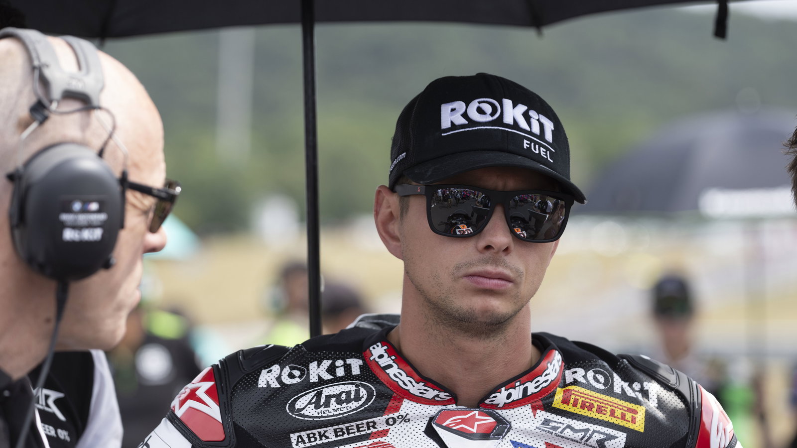 Michael Van Der Mark