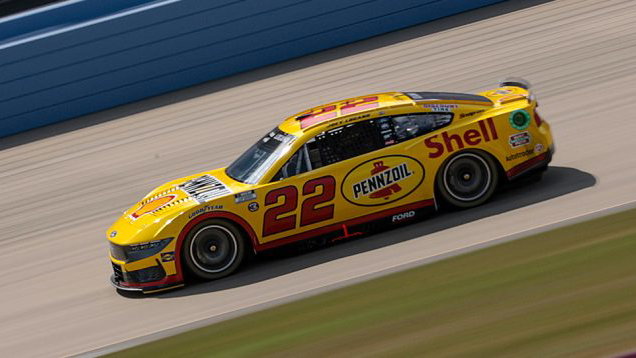 Joey Logano