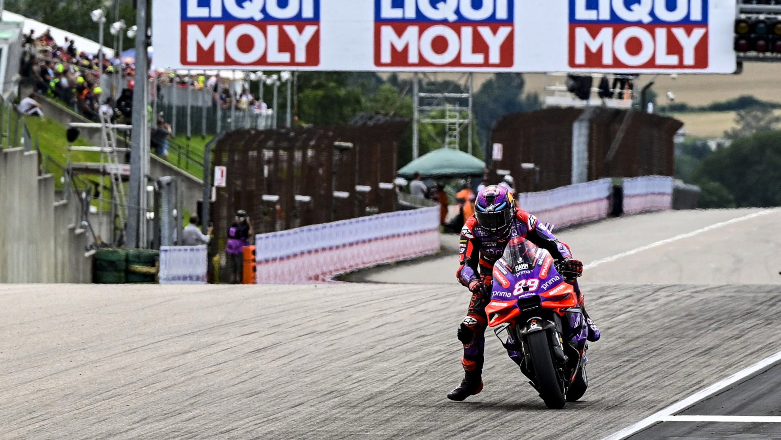 Jorge Martin, 2024 German MotoGP