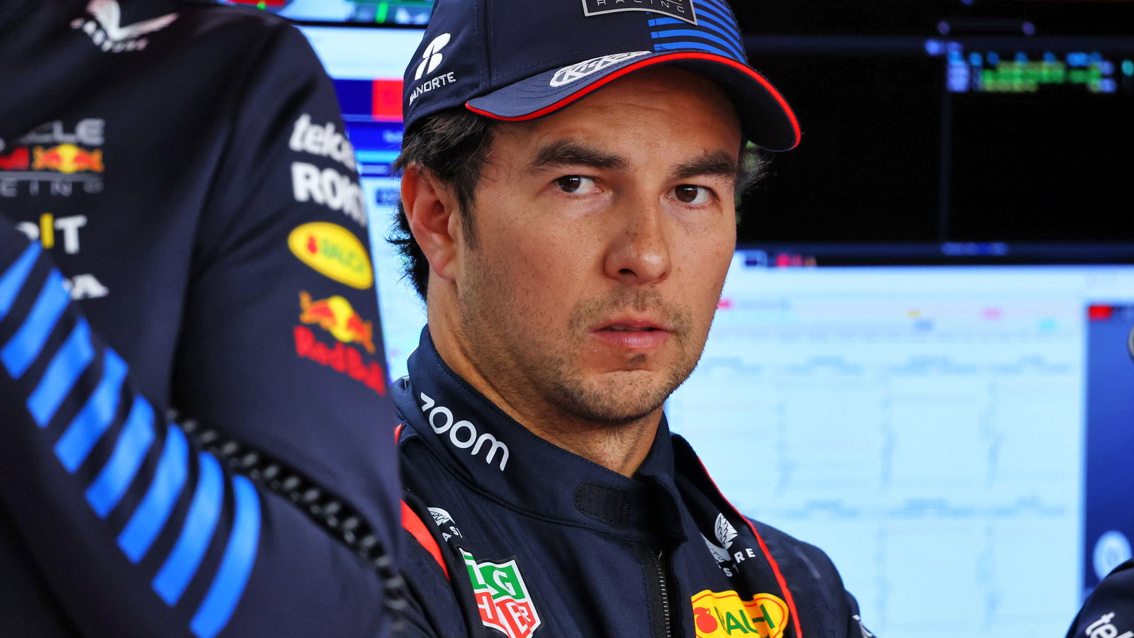 Sergio Perez's future has been the subject of intense speculation 