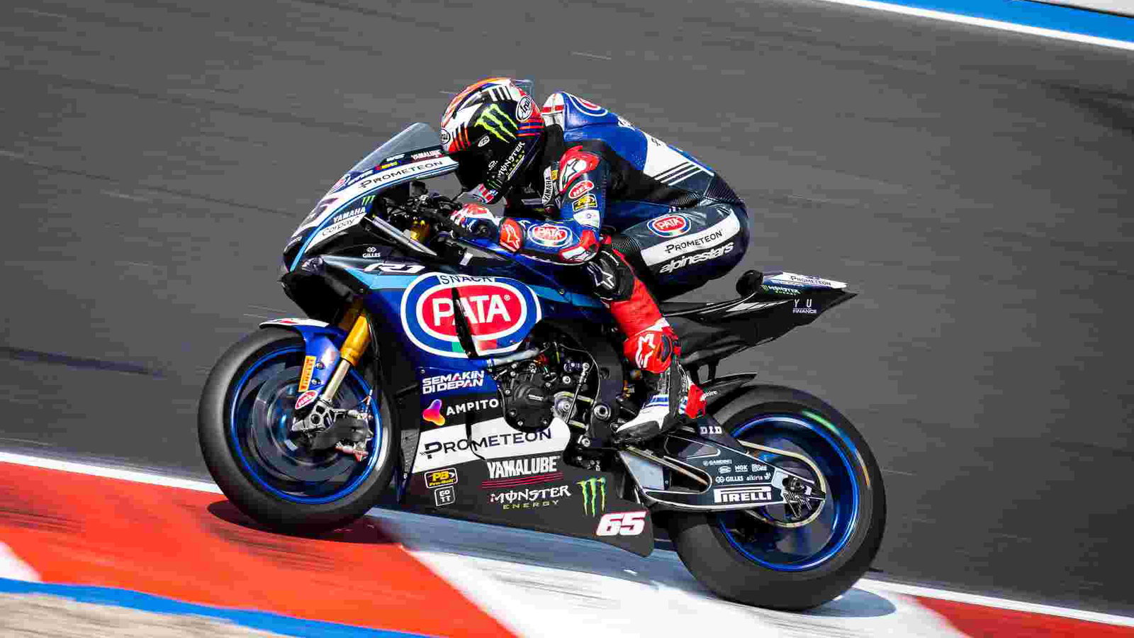 Jonathan Rea