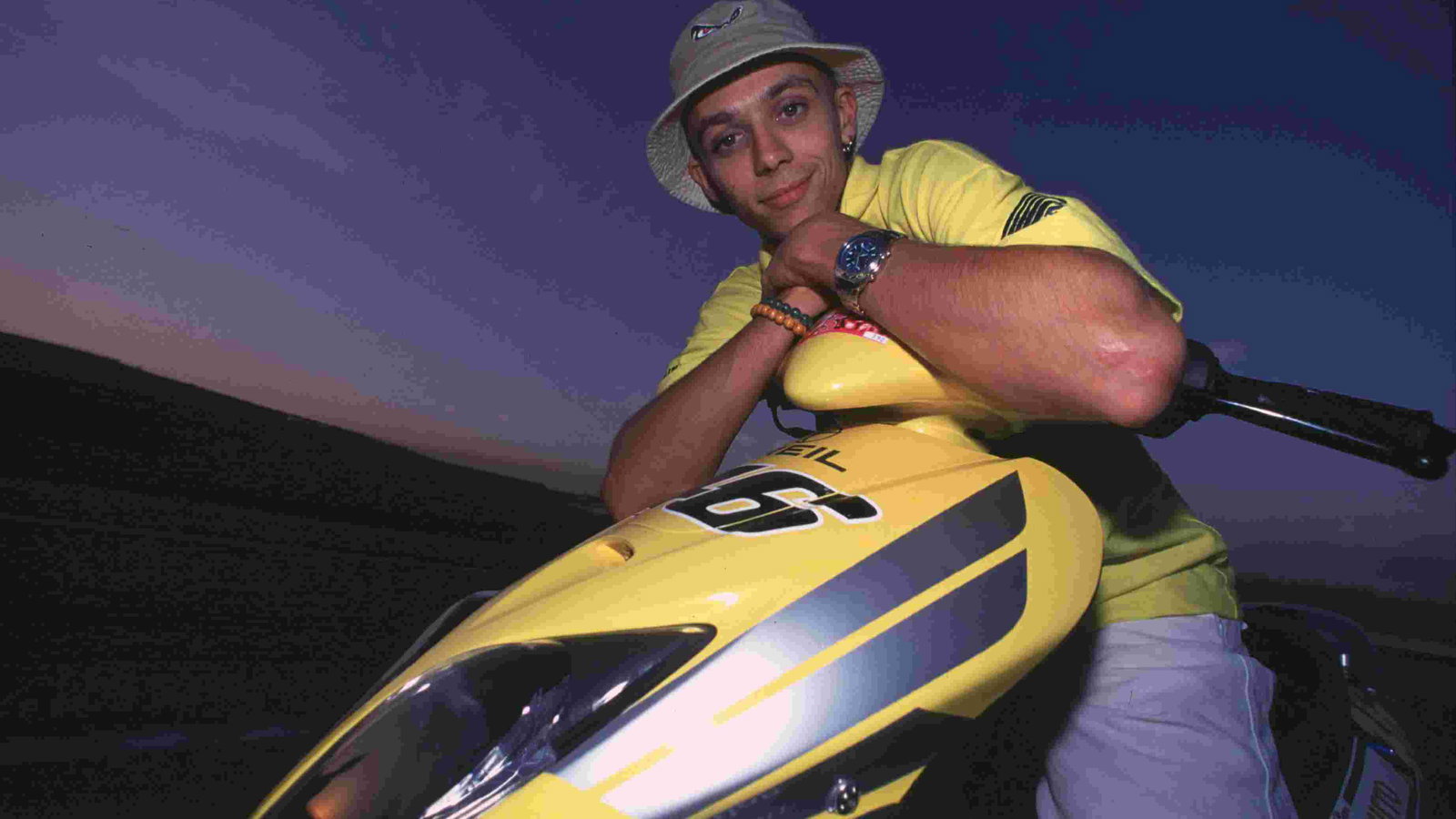 Valentino Rossi