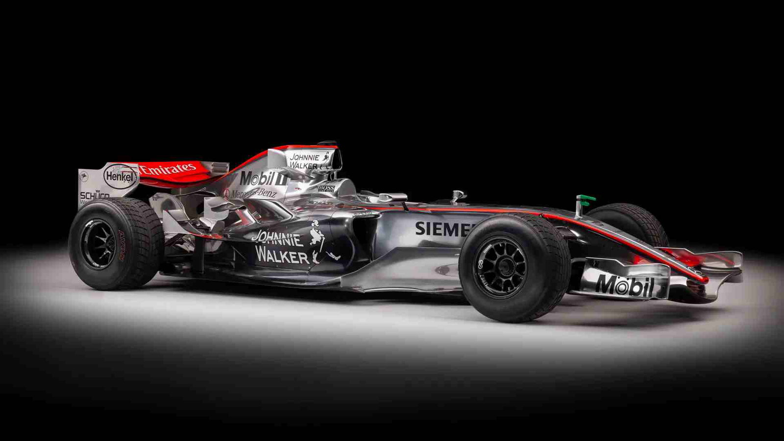 McLaren MP4-21