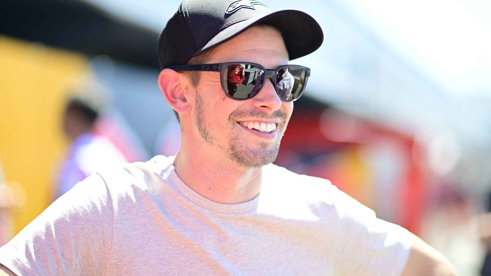 Casey Stoner, 2023 MotoGP Australian Grand Prix. Credit: Gold and Goose.