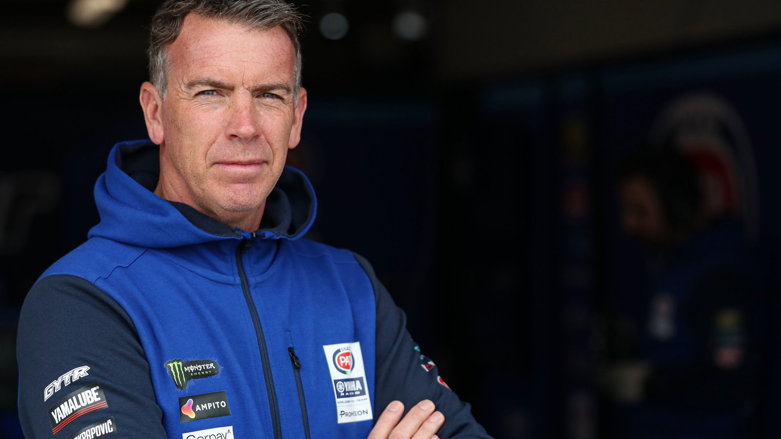 Paul Denning, 2024 Australian WorldSBK. Credit: Gold and Goose.