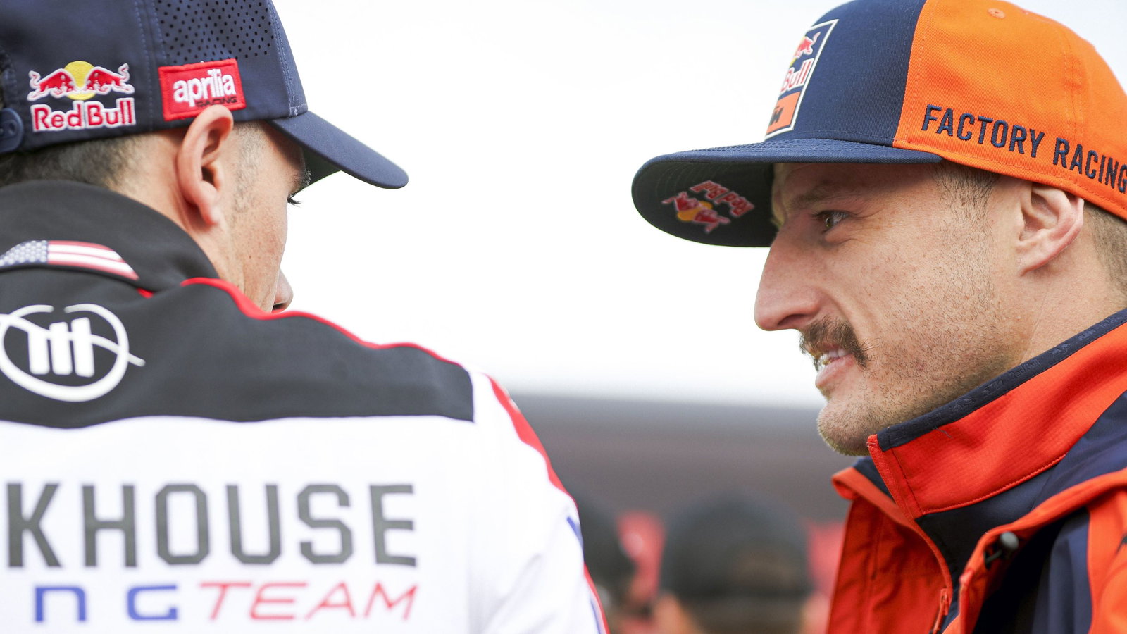 Miguel Oliveira, Jack Miller