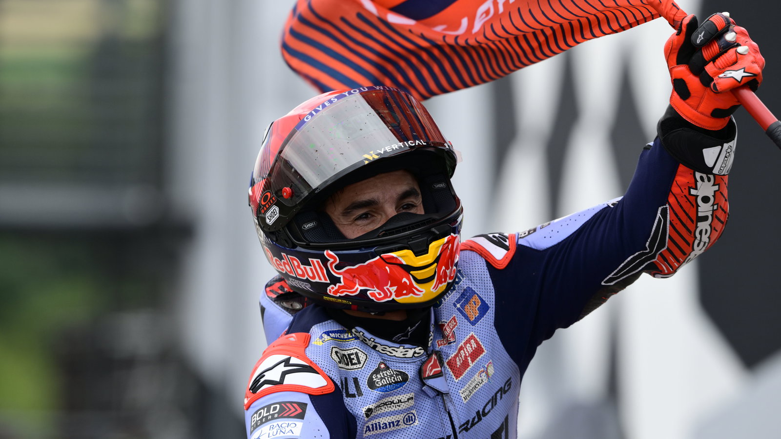 Marc Marquez, Gresini Ducati, MotoGP 2024