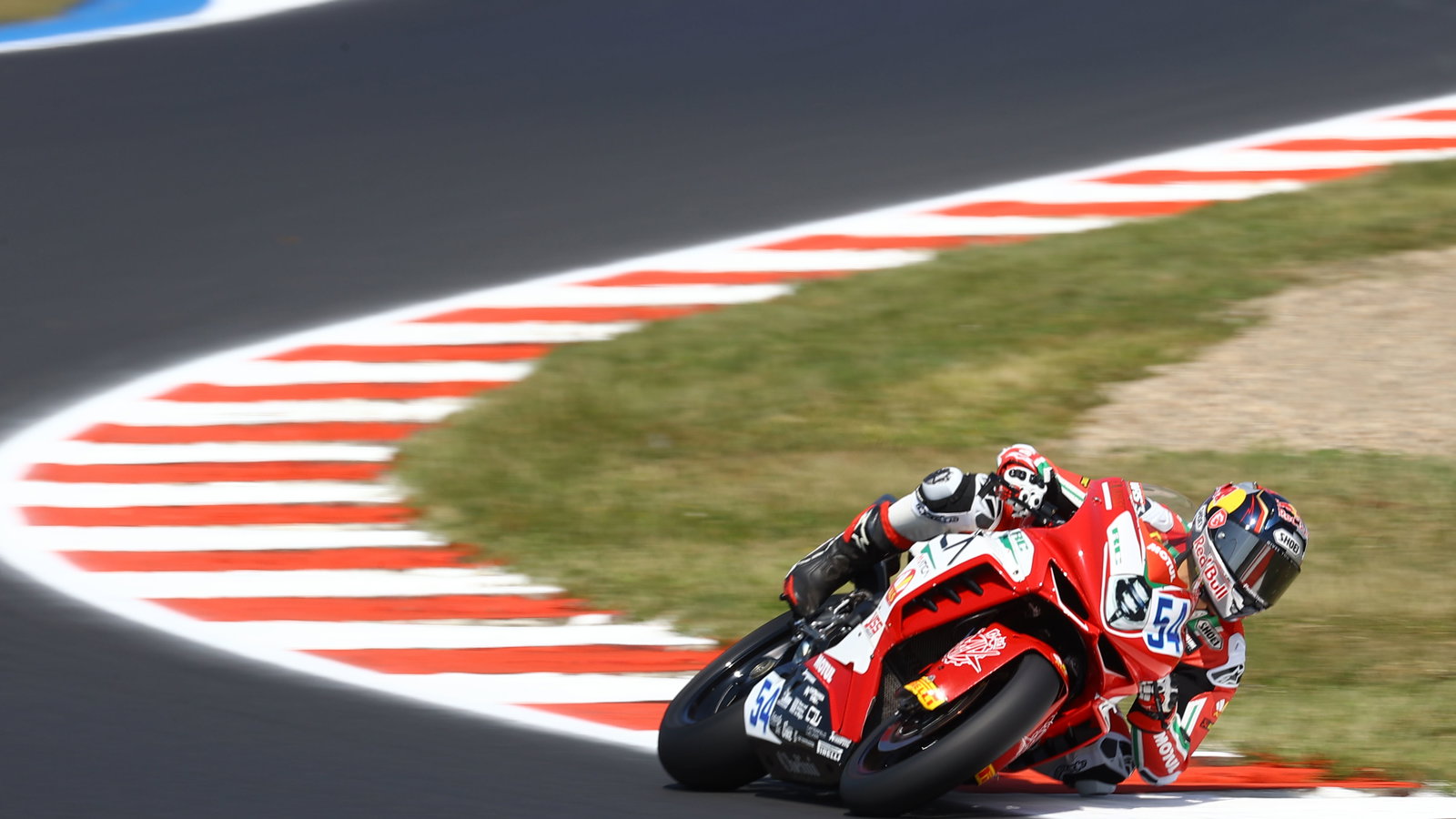 Bahattin Sofuoglu, 2024 Czech WorldSBK, Supersport. Credit: Gold and Goose.