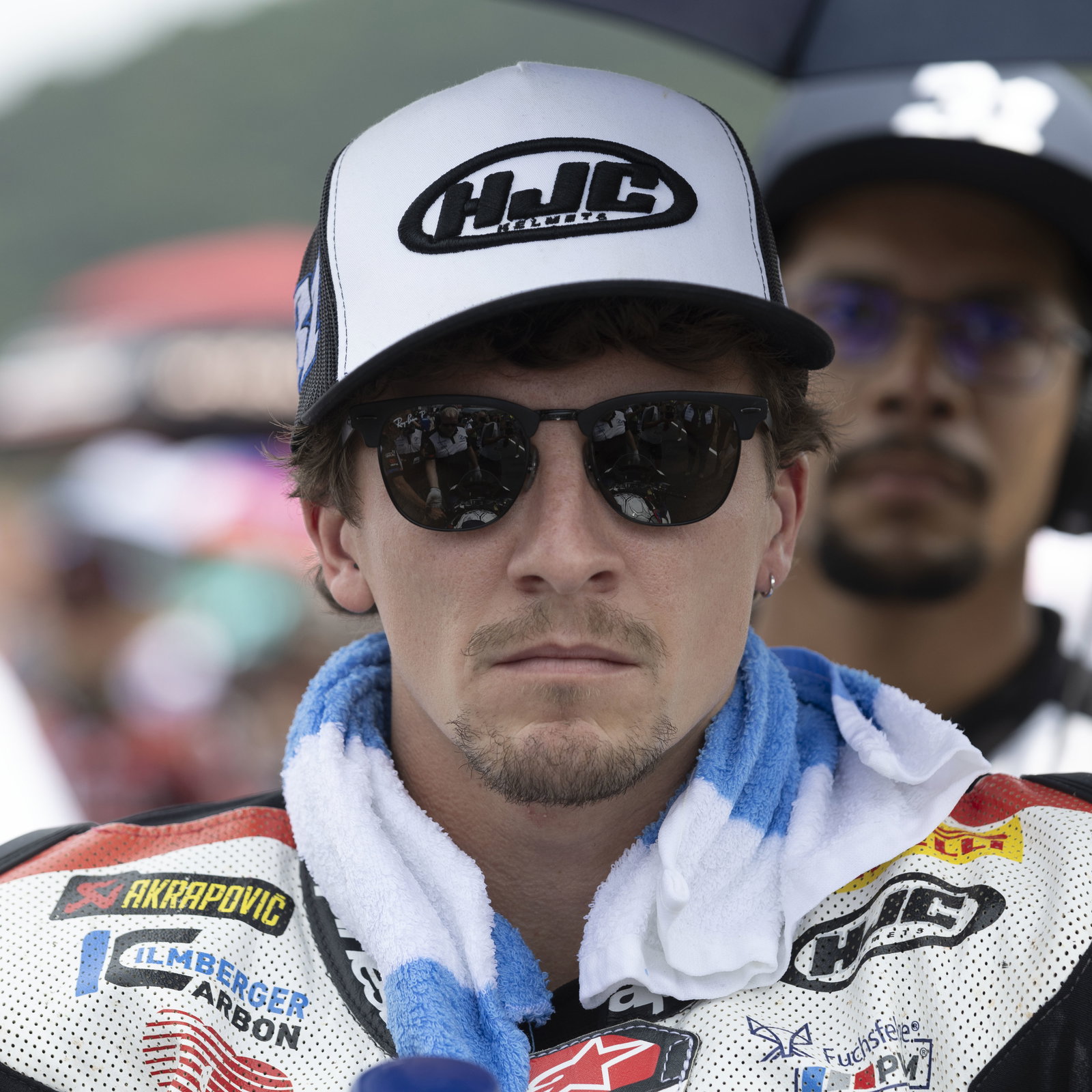 Garrett Gerloff, Bonovo BMW, World Superbike