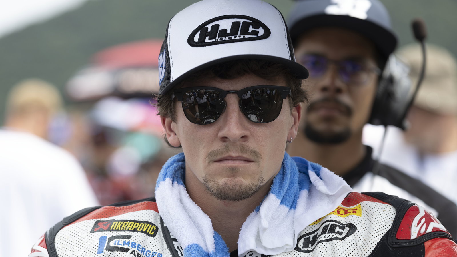 Garrett Gerloff, Bonovo BMW, World Superbike