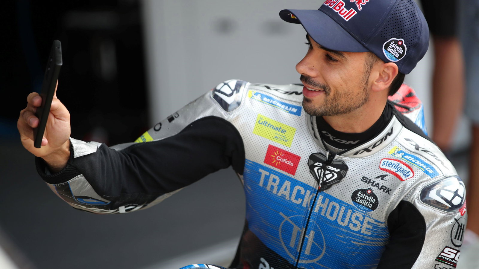 Miguel Oliveira, British MotoGP